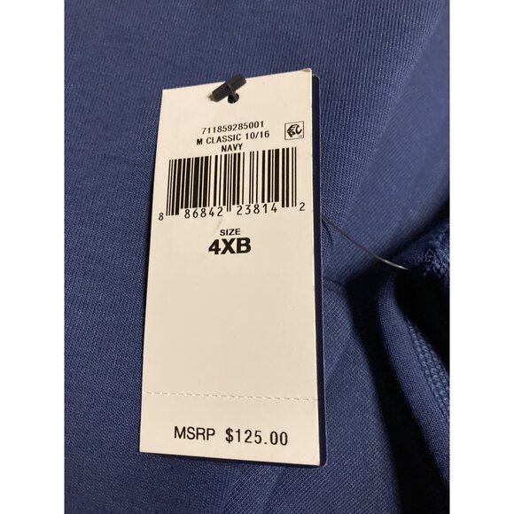 Big & Tall Polo Ralph Lauren Men's Double-Knit Logo Sweatshirt 4XB -New With Tag - Picture 3 of 4